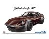 Aoshima 05305 NISSAN S30 FairladyZ AeroCustom 1975 (1/24)